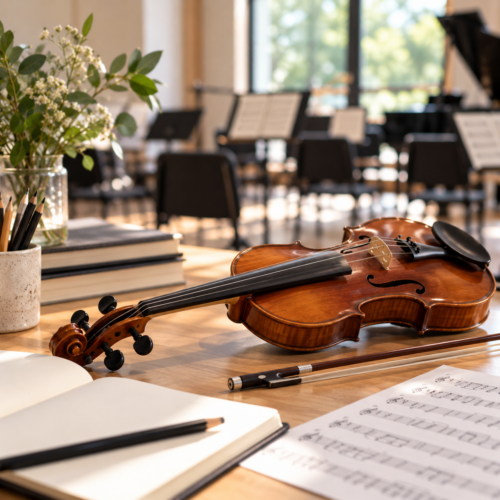 International Violin Institute in Celebration, FL | Central Florida Violin Lessons