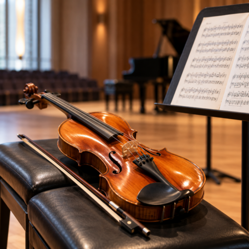 International Violin Institute in Celebration, FL | Central Florida Violin Lessons